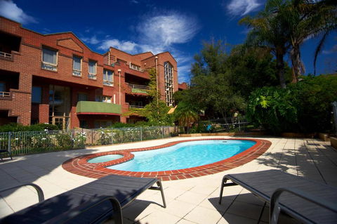 Comfort Apartments Royal Gardens - Darwin Holiday 0