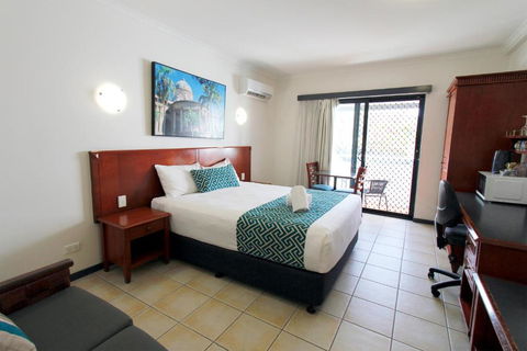 Coffee House Apartment Motel - Darwin Holiday 0
