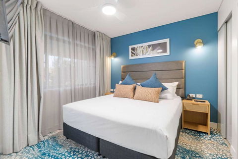 Club Wyndham Coffs Harbour, Trademark Collection By Wyndham - Darwin Holiday 2