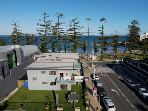 Dee Why Apartment On The Beach With Huge Balcony - Darwin Holiday 0