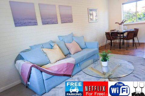 Crawley Cosy Urban Retreat Close To CBD UWA Free Park Netflix - Darwin Holiday 0