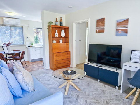 Crawley Cosy Urban Retreat Close To CBD UWA Free Park Netflix - Darwin Holiday 2
