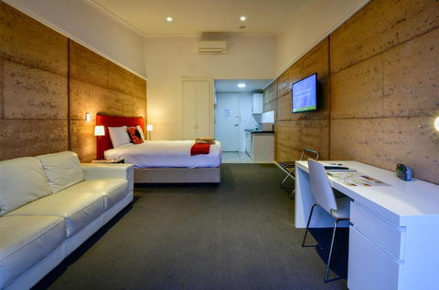 Crossroads Ecomotel - Darwin Holiday 0