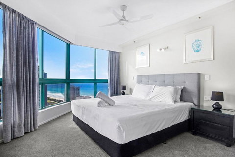 Crown Towers Luxury 3 Bedroom Apartment - CoastHM - Darwin Holiday 3