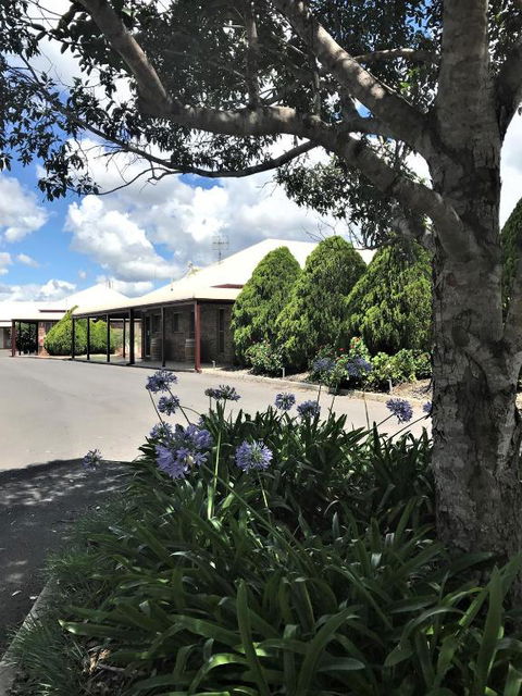 Crows Nest Motel - Darwin Holiday 1