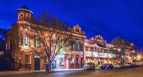 Culcairn Hotel - Darwin Holiday 0