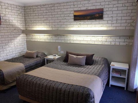 Culcairn Motor Inn - Darwin Holiday 4