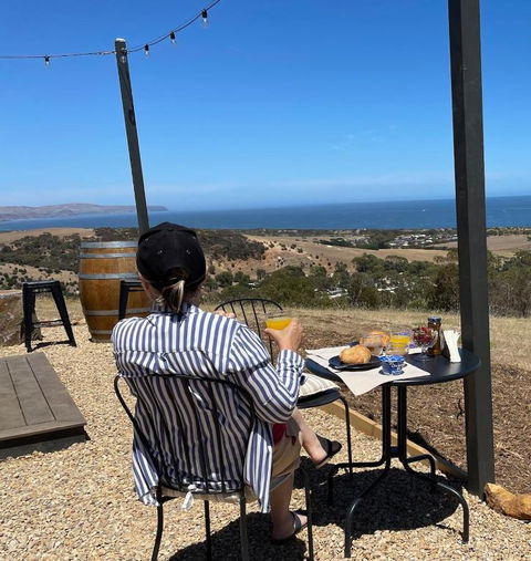 Currolga Tiny - Seaview To Die For - Darwin Holiday 2