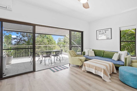 Currumbin Estuary Escape, 2 Bedroom Water Views - Darwin Holiday 4