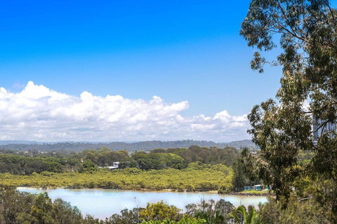 Currumbin Estuary Escape, 2 Bedroom Water Views - Darwin Holiday 3