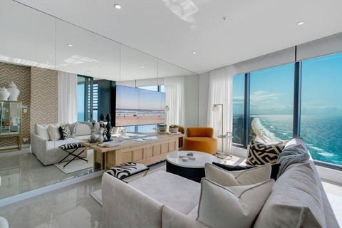 D-Ocean Retreat Modern 3-Bedroom Apartment - Darwin Holiday 0