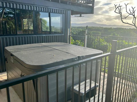 Daintree Views - Ocean View Pole House - Darwin Holiday 4