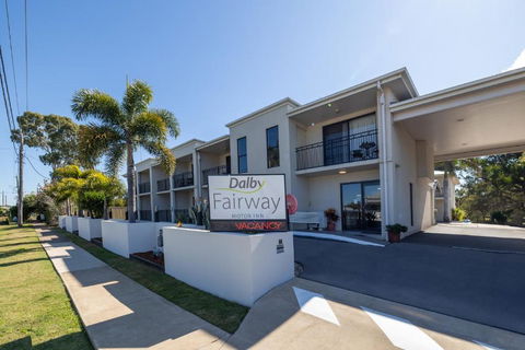 Dalby Fairway Motor Inn - Darwin Holiday 0