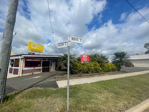 Dalby Hotel Motel - Darwin Holiday 0