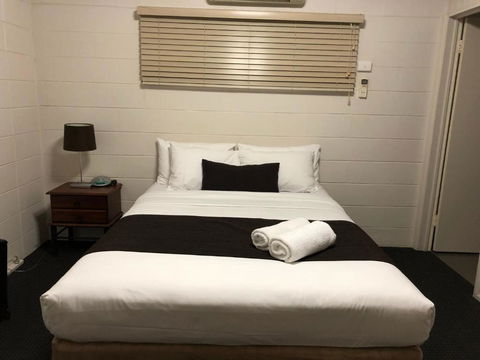 Dalby Hotel Motel - Darwin Holiday 2