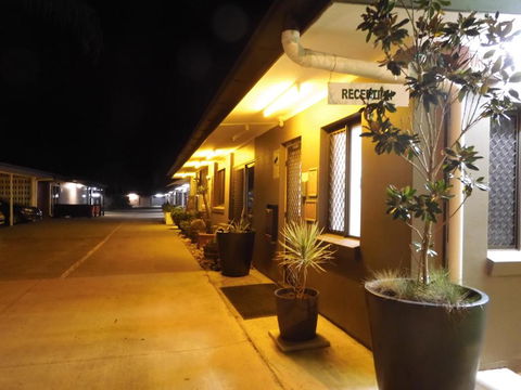 Dalby Parkview Motel - Darwin Holiday 0