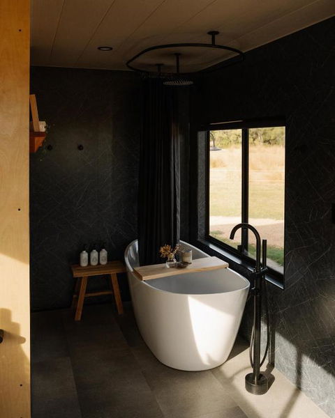 Daniel The Tiny Cabin In Yallingup - Darwin Holiday 1