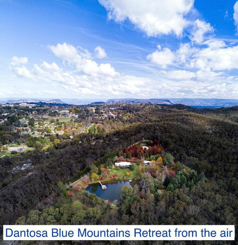 Dantosa Blue Mountains Retreat - Darwin Holiday 1