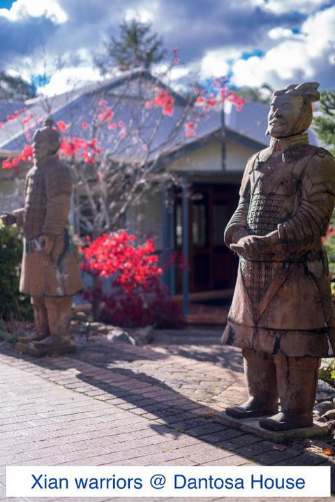 Dantosa Blue Mountains Retreat - Darwin Holiday 4