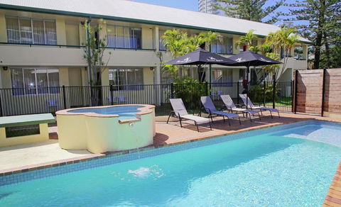Darcy Arms Hotel Motel - Darwin Holiday 3