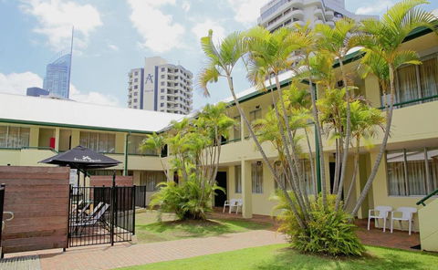 Darcy Arms Hotel Motel - Darwin Holiday 4