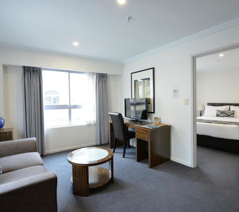 Darling Harbour Apartments - Darwin Holiday 2