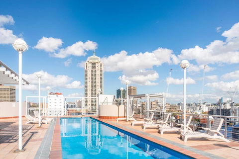 Darling Harbour Apartments - Darwin Holiday 1