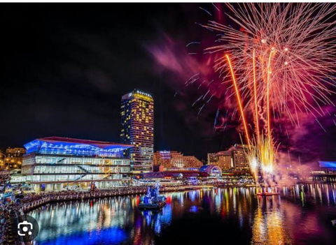 Darling Harbour - Darwin Holiday 0