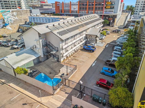 Darwin CBD Escape-Cosy And Central - Darwin Holiday 4