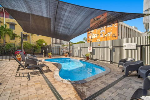 Darwin CBD Escape-Cosy And Central - Darwin Holiday 2