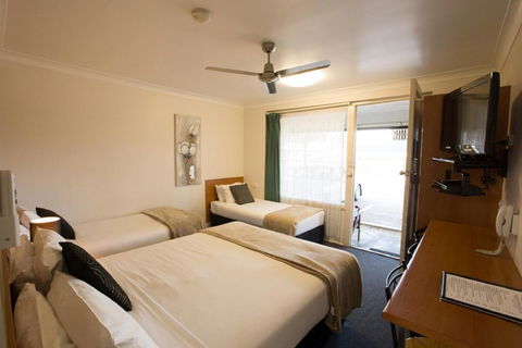 David Motor Inn - Darwin Holiday 4