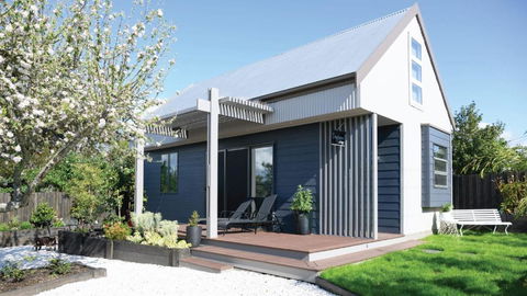 Daylesford Daydream Cottage - Darwin Holiday 0