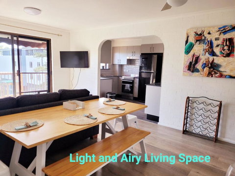 Deck 10 - Linen Supplied - Darwin Holiday 3