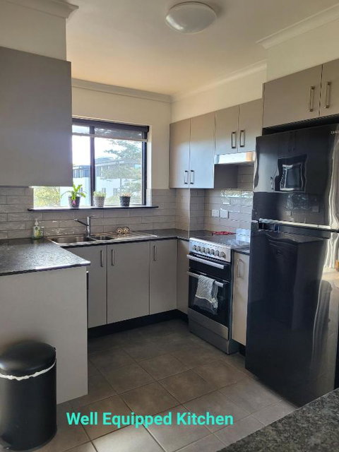 Deck 10 - Linen Supplied - Darwin Holiday 4