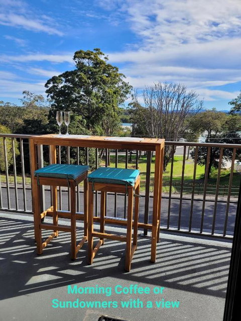 Deck 10 - Linen Supplied - Darwin Holiday 1