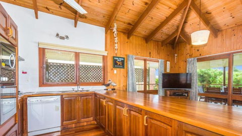 Deck House - Darwin Holiday 2