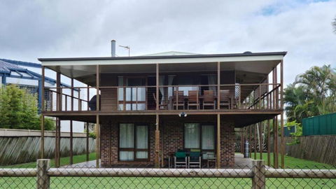 Deck House - Darwin Holiday 4