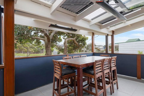 Deckchairs - Darwin Holiday 2