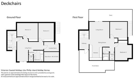 Deckchairs - Darwin Holiday 4