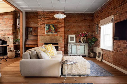 Degraves St Old Mill - Darwin Holiday 1