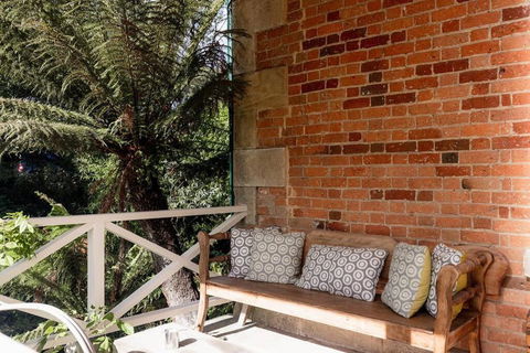 Degraves St Old Mill - Darwin Holiday 2