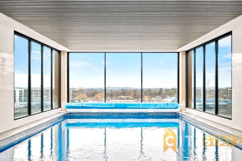 Delight In Dickson -2bd 2bth 2Csp Apt - Darwin Holiday 0