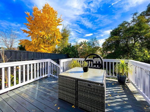 Delux Camberwell Sunny Townhouse - Darwin Holiday 0