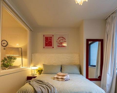 Deluxe Emporium 1BR Suite - Central Shopping Spot - Darwin Holiday 1