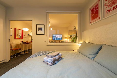Deluxe Emporium 1BR Suite - Central Shopping Spot - Darwin Holiday 4