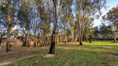 Deniliquin Riverside Caravan Park - Darwin Holiday 3