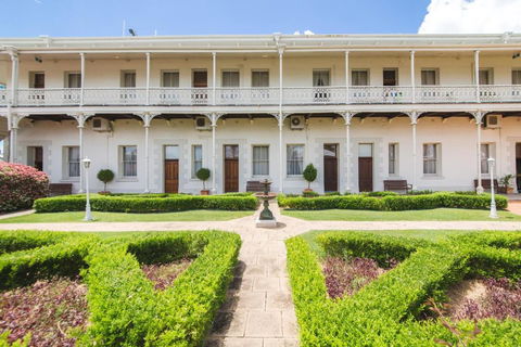 Denison Boutique Hotel - Darwin Holiday 0