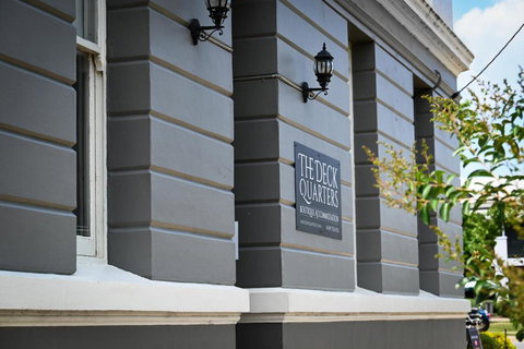 Deck Quarters - Mansfield, Victoria - Darwin Holiday 4