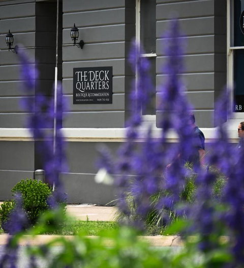 Deck Quarters - Mansfield, Victoria - Darwin Holiday 3