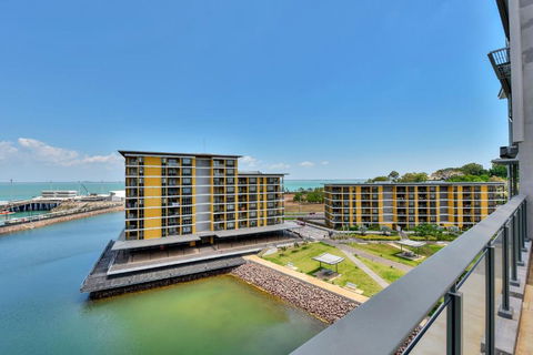 Darwin Waterfront Short Stay Apartments - Darwin Holiday 0